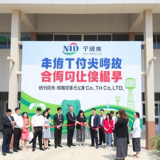 江苏泰州环保产业发展有限公司揭牌(图2)