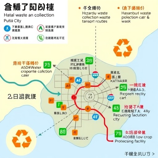莆田市危险废物收集改革试点布局方案印发！