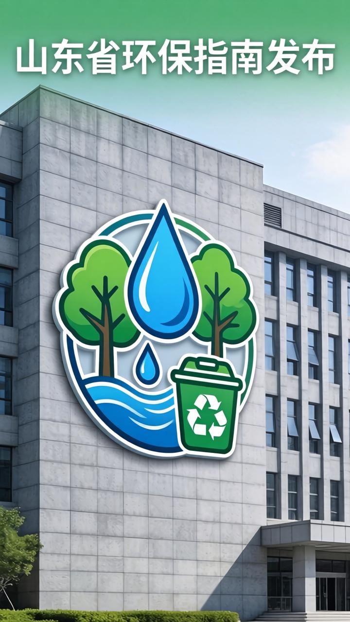 山东省生态环境厅生态环境保护具体事项清单发布