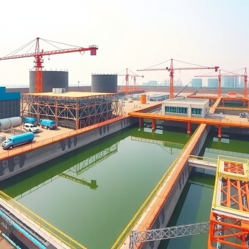 近3亿！山东胶州市山洲水厂及配套工程施工全部标段中标候选人公示！