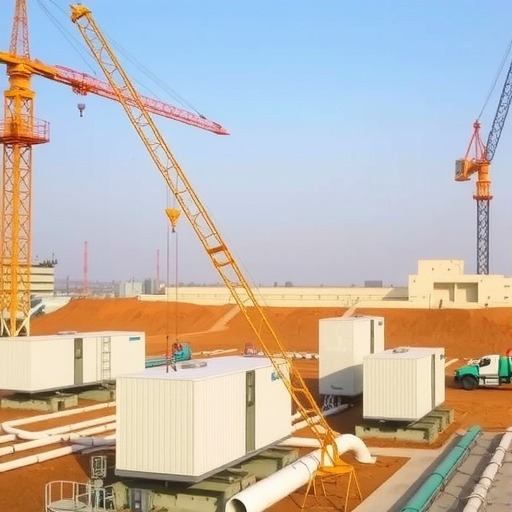 中建环能中标1.55亿山西长治污水处理厂扩容搬迁项目