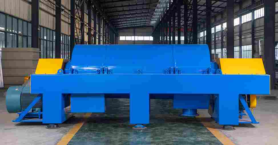 煤矿污泥脱水机