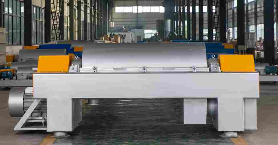 高效固液分离设备工作原理与结构特点详解