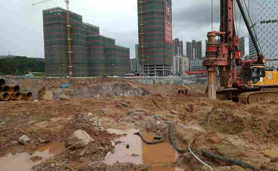 卧螺离心机如何高效处理建筑打桩泥浆?效率与脱水效果解析 卧螺离心机如何高效处理建筑打桩泥浆?效率与脱水效果解析