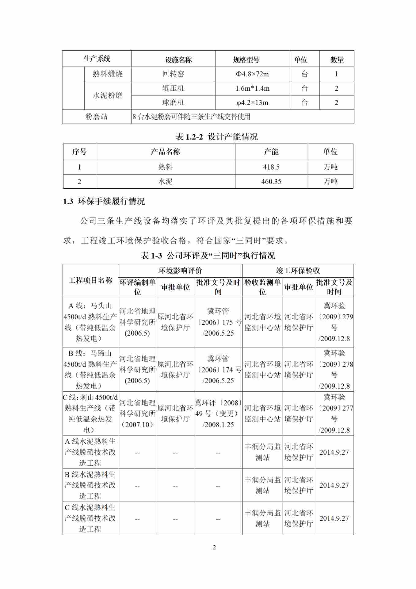 全国水泥行业首例全流程超低排放改造完成并公示(图4)