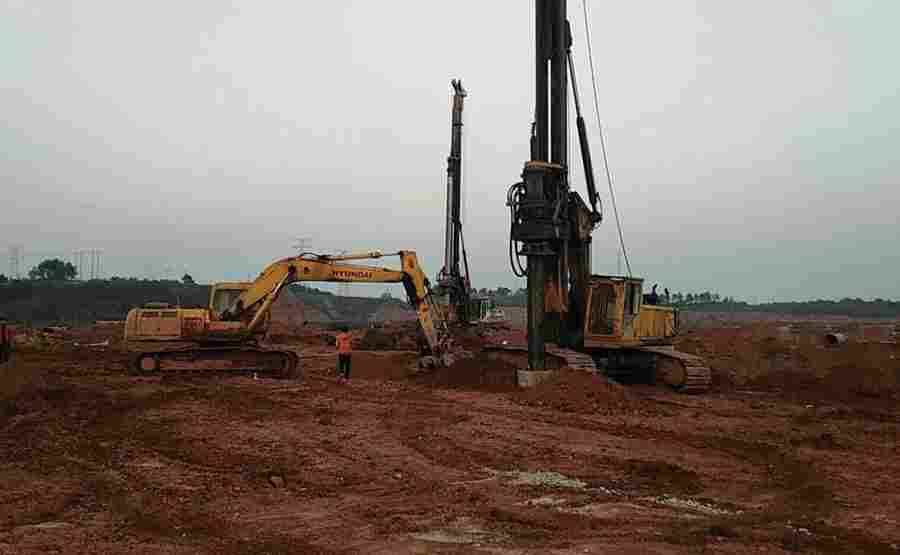 泥浆脱水设备运行不稳?润滑系统匹配是关键 泥浆脱水设备运行不稳?润滑系统匹配是关键