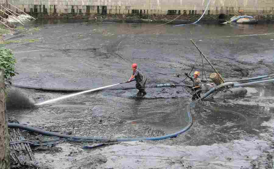 卧螺离心机日处理量计算方法解析,污泥处理项目选型核心指南 卧螺离心机日处理量计算方法解析,污泥处理项目选型核心指南