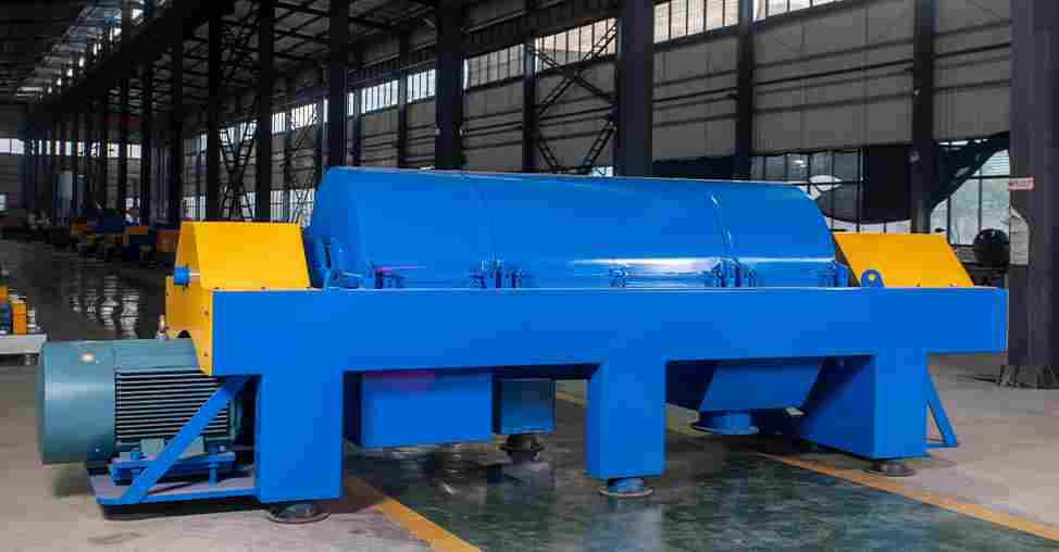 污泥脱水机选购指南:5大维度教你选对最适合的设备 污泥脱水机选购指南:5大维度教你选对最适合的设备