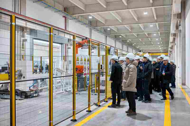 智能制造基地投产，VOCs治理开启绿色新篇章(图4)