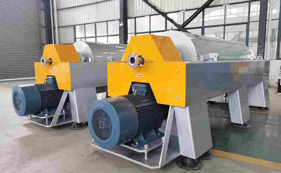 离心脱水机如何提升沉淀碳酸钙产品质量 离心脱水机如何提升沉淀碳酸钙产品质量