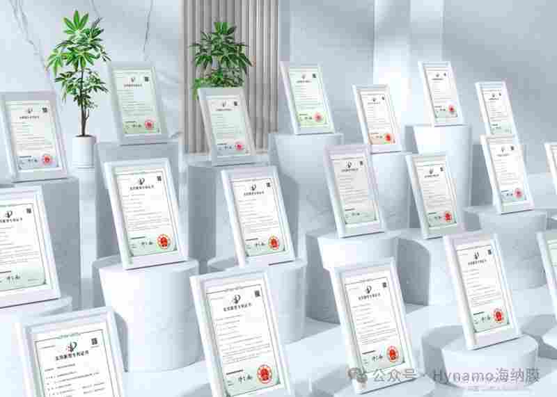 海纳环保：以中国“膜”芯破局产业痛点 科创硬实力 领航行业新程(图4)