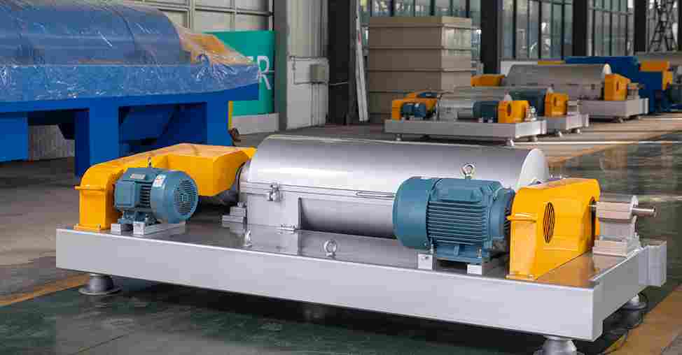 卧螺离心机 vs 带式脱水机：全生命周期成本效益深度解析