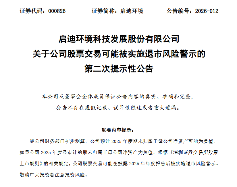 环保行业退市潮起｜龙头企业的困境与转型之路